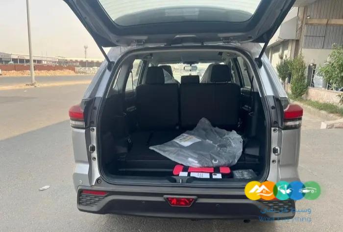 تويوتا اينوفا العائلية الجديدة كليا 2024