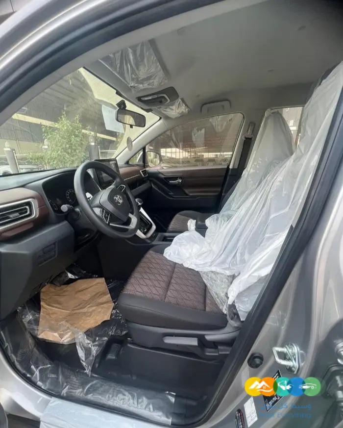 تويوتا اينوفا العائلية الجديدة كليا 2024