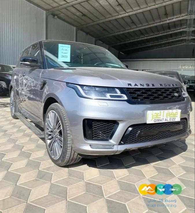رنج روفر اسبورت – فل كامل – 2022