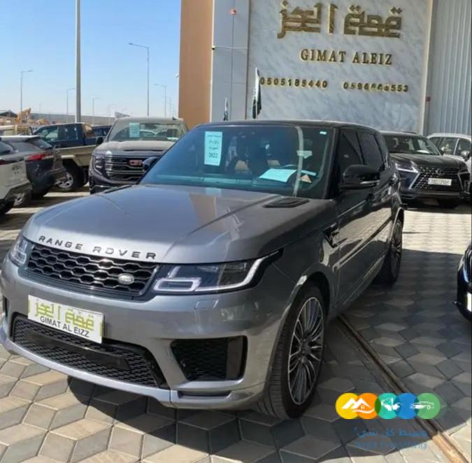 رنج روفر اسبورت – فل كامل – 2022