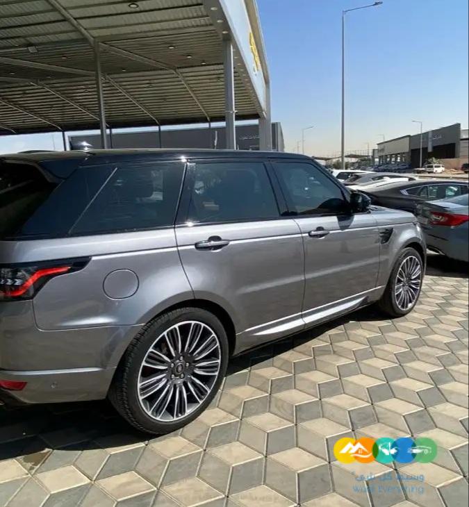 رنج روفر اسبورت – فل كامل – 2022