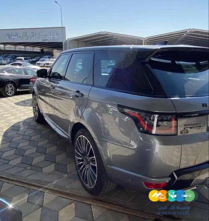 رنج روفر اسبورت – فل كامل – 2022