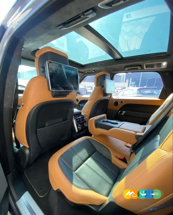 رنج روفر اسبورت – فل كامل – 2022