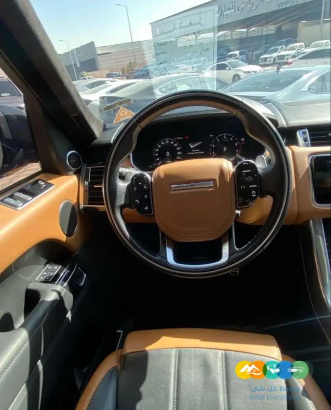 رنج روفر اسبورت – فل كامل – 2022