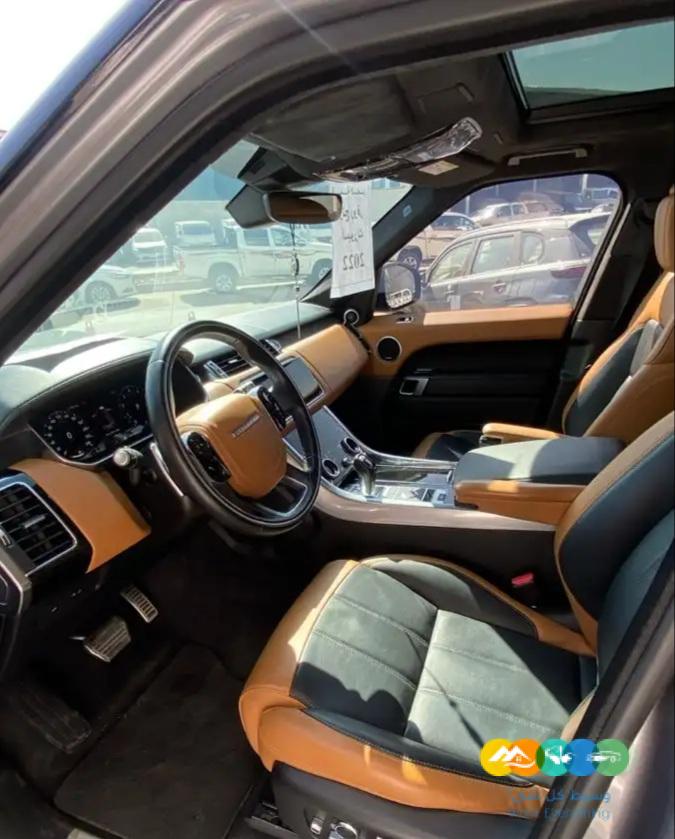 رنج روفر اسبورت – فل كامل – 2022