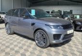 رنج روفر اسبورت – فل كامل – 2022
