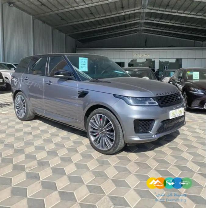 رنج روفر اسبورت – فل كامل – 2022