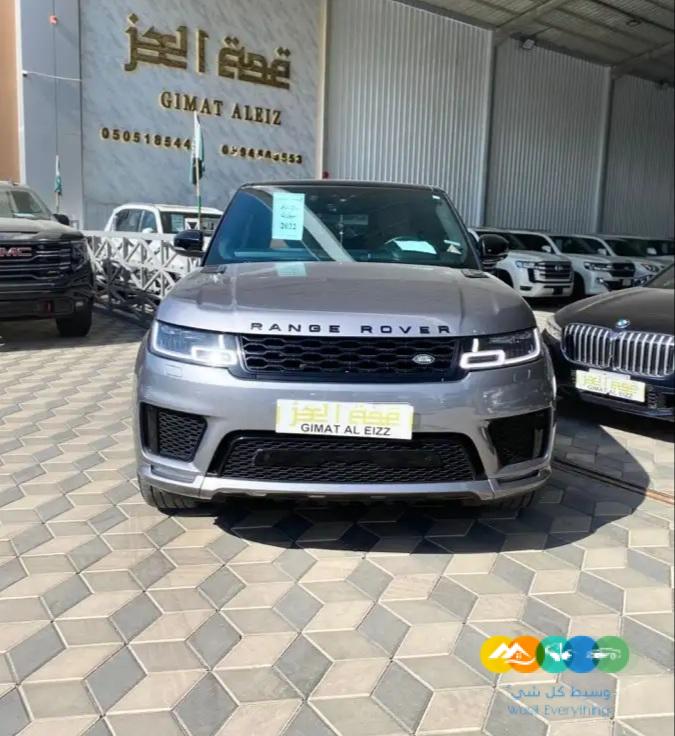 رنج روفر اسبورت – فل كامل – 2022