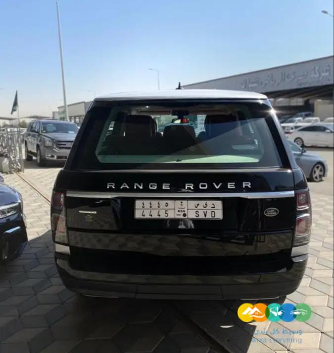 رنج روفر SE 510 – سعودي – فل كامل – 2016