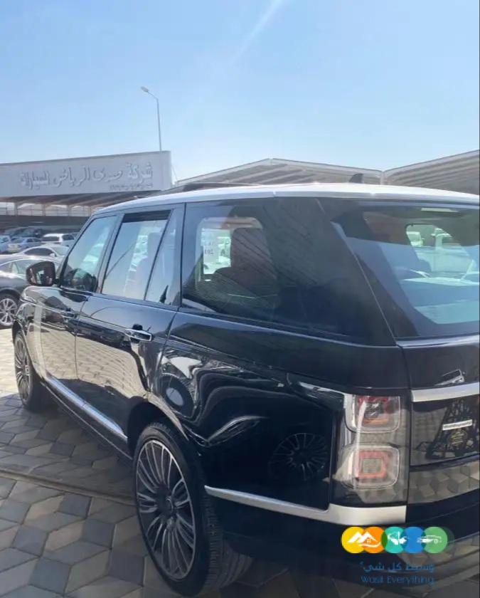 رنج روفر SE 510 – سعودي – فل كامل – 2016