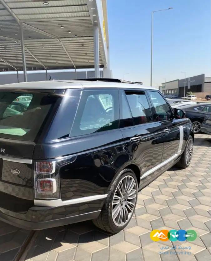 رنج روفر SE 510 – سعودي – فل كامل – 2016
