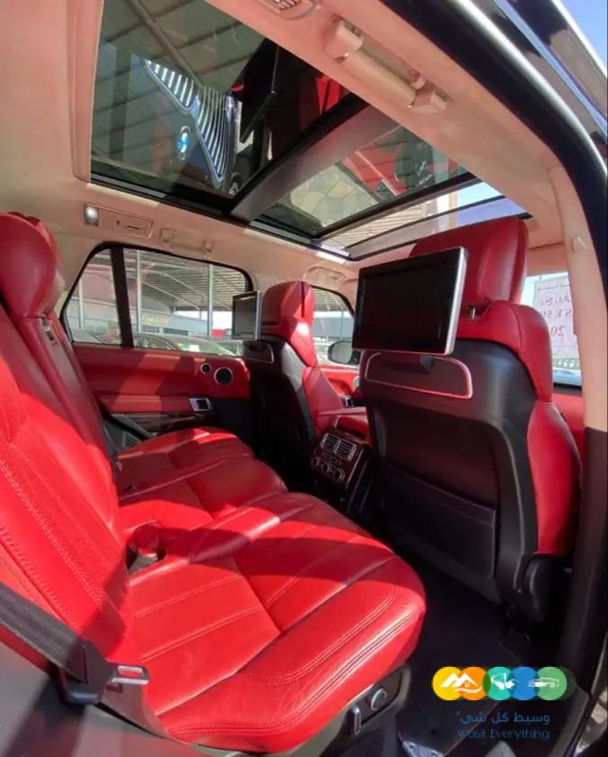 رنج روفر SE 510 – سعودي – فل كامل – 2016