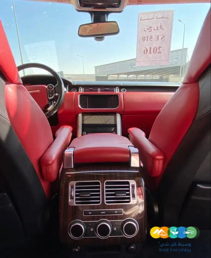 رنج روفر SE 510 – سعودي – فل كامل – 2016