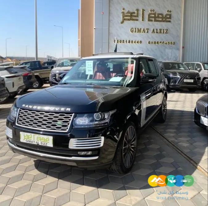 رنج روفر SE 510 – سعودي – فل كامل – 2016