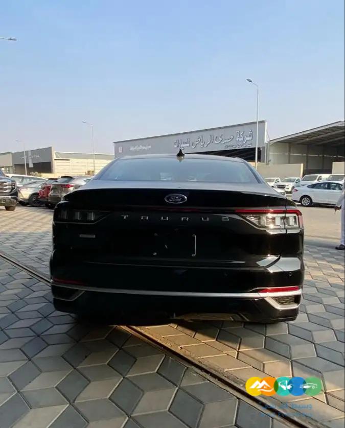 فورد تورس ترند – 2024 – خليجي اصفار