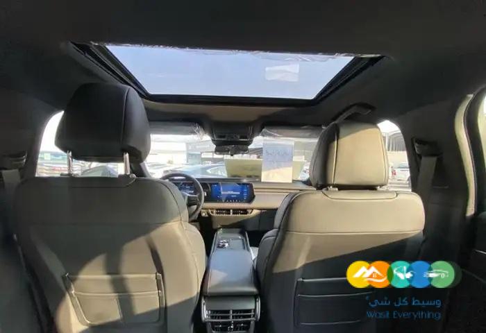 فورد تورس ترند – 2024 – خليجي اصفار