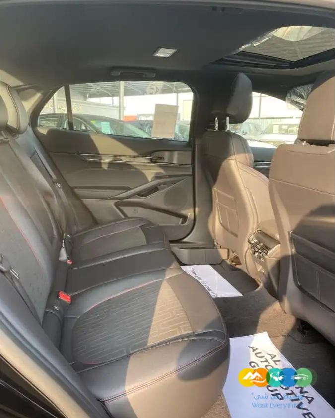 فورد تورس ترند – 2024 – خليجي اصفار