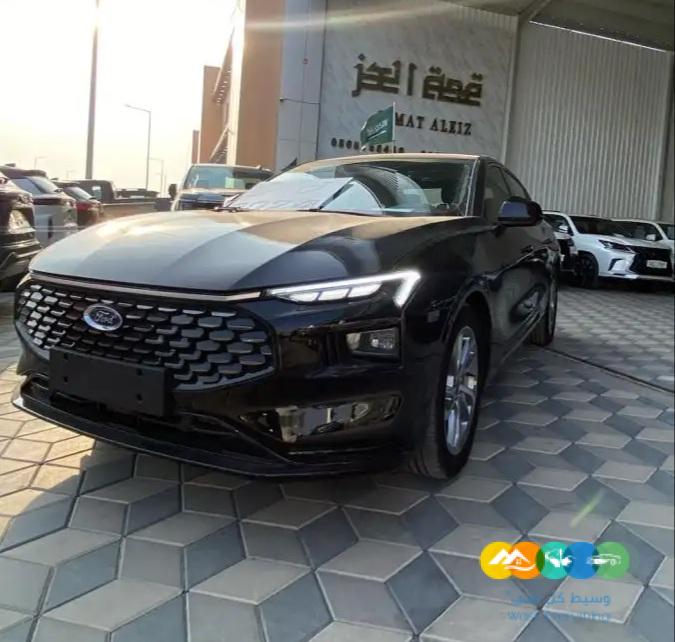 فورد تورس ترند – 2024 – خليجي اصفار