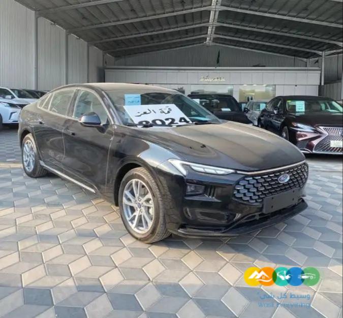 فورد تورس ترند – 2024 – خليجي اصفار