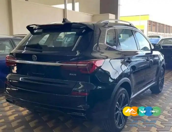 ام جى ار اكس 5 الشكل الجديد 2023