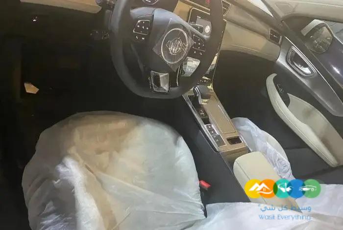 ام جى ار اكس 5 الشكل الجديد 2023
