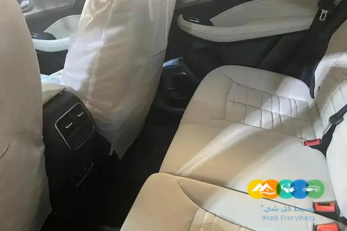 ام جى ار اكس 5 الشكل الجديد 2023