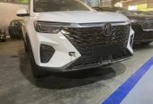 ام جى ار اكس 5 الشكل الجديد 2023