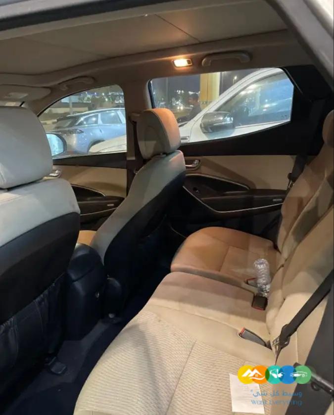 هونداي سنتافي 2017 بدي وكاله