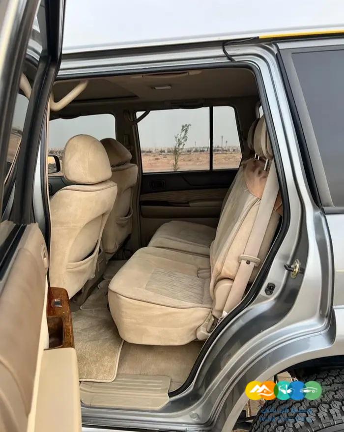 باترول سوبر سفارى 2002