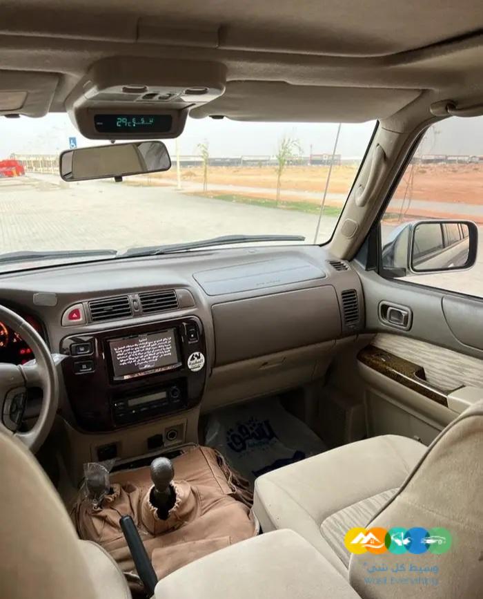 باترول سوبر سفارى 2002