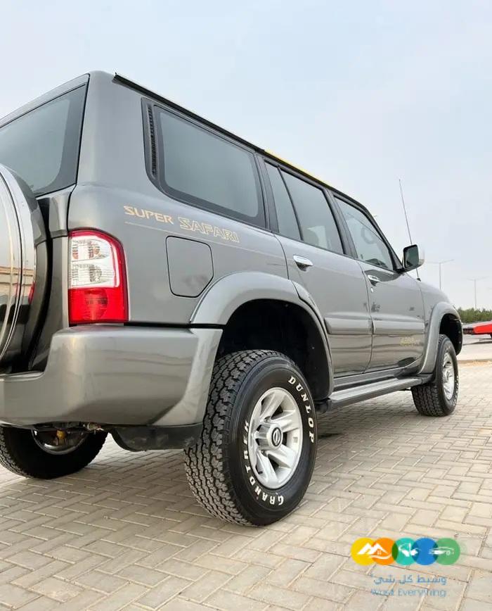 باترول سوبر سفارى 2002