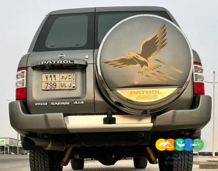 باترول سوبر سفارى 2002