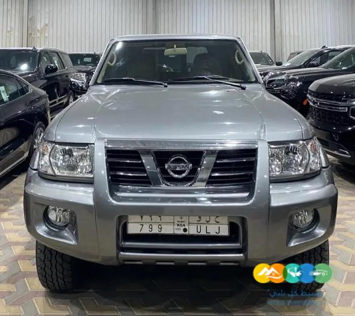 باترول سوبر سفارى 2002