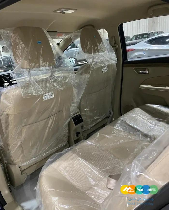 سوزوكي سياز 2024 ستاندرد – اصفار (( مباعة ))