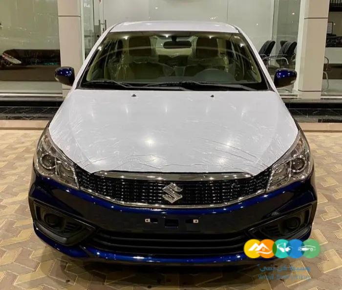 سوزوكي سياز 2024 ستاندرد – اصفار (( مباعة ))