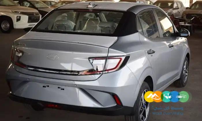 هونداي . i10 قراند سمارت 2024