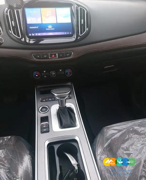 شيري تيو7 لكجري 2023 فل كامل