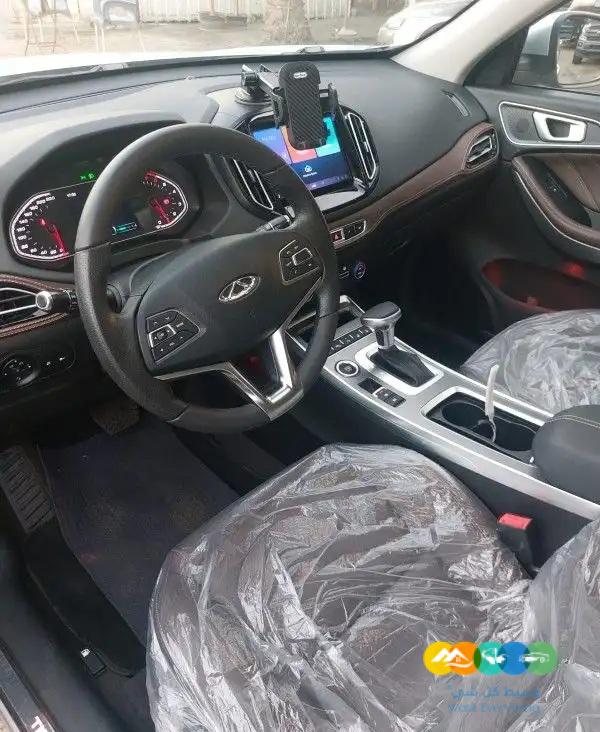 شيري تيو7 لكجري 2023 فل كامل