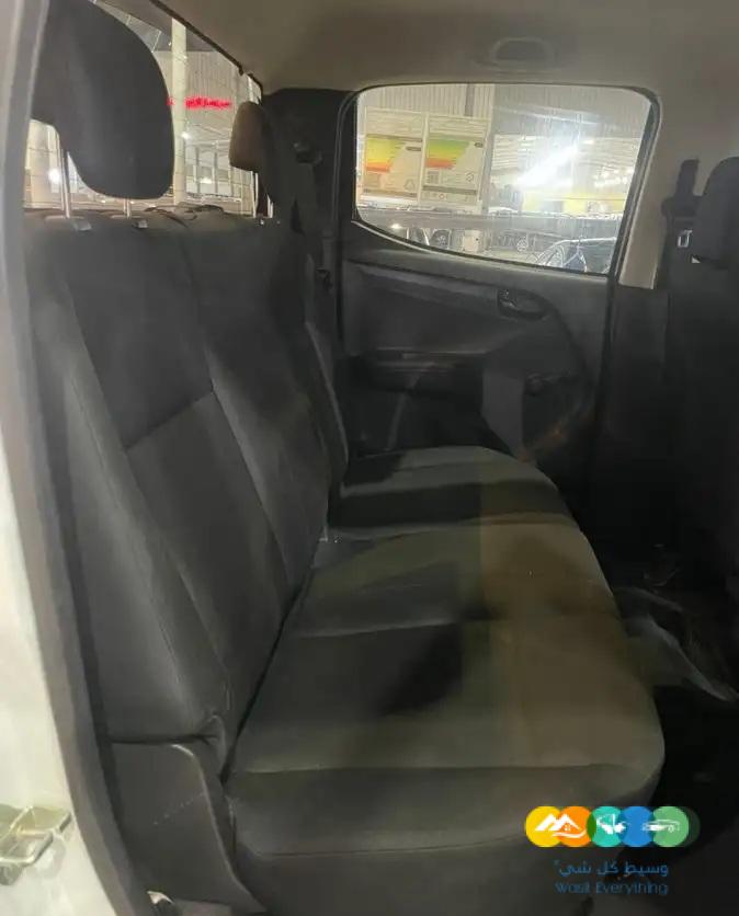 ايسوزو ديزل موديل 2020 (( مباعة ))