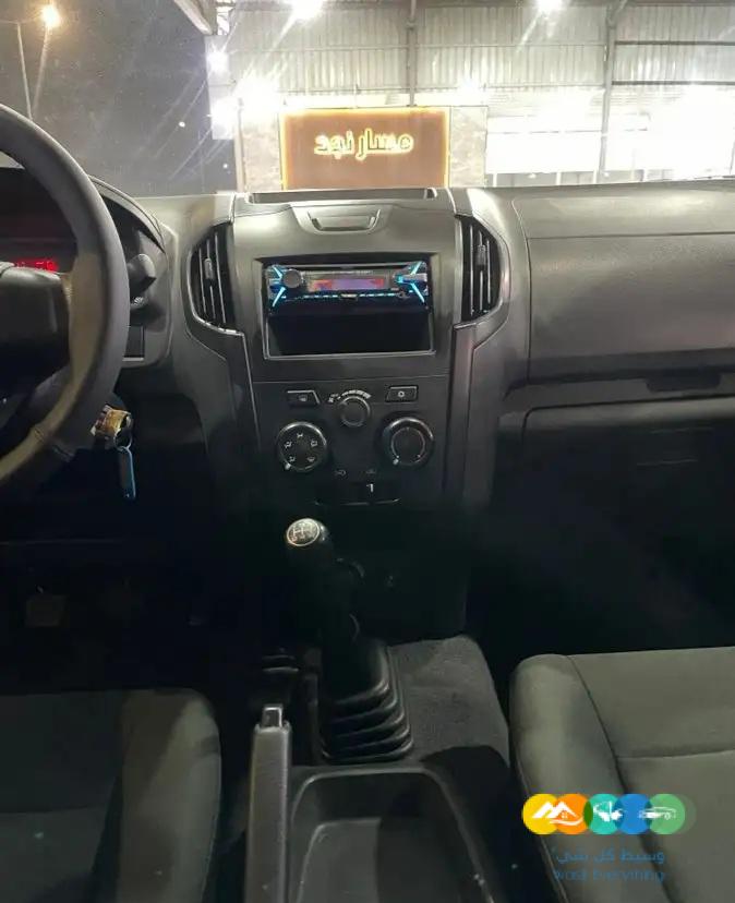 ايسوزو ديزل موديل 2020 (( مباعة ))