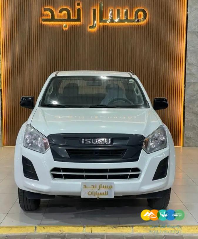 ايسوزو ديزل موديل 2020 (( مباعة ))