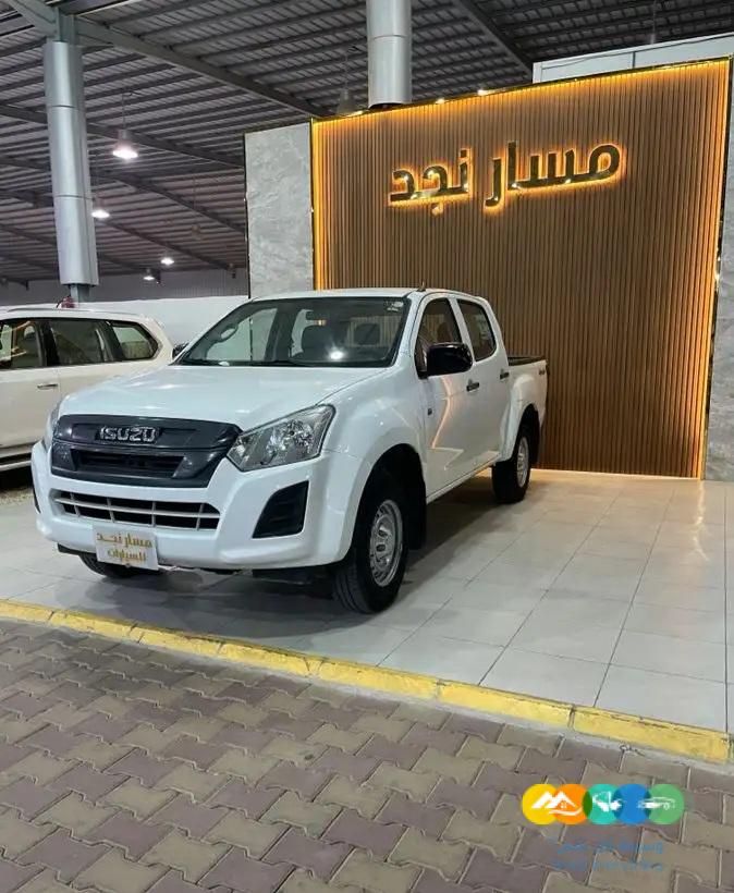 ايسوزو ديزل موديل 2020 (( مباعة ))