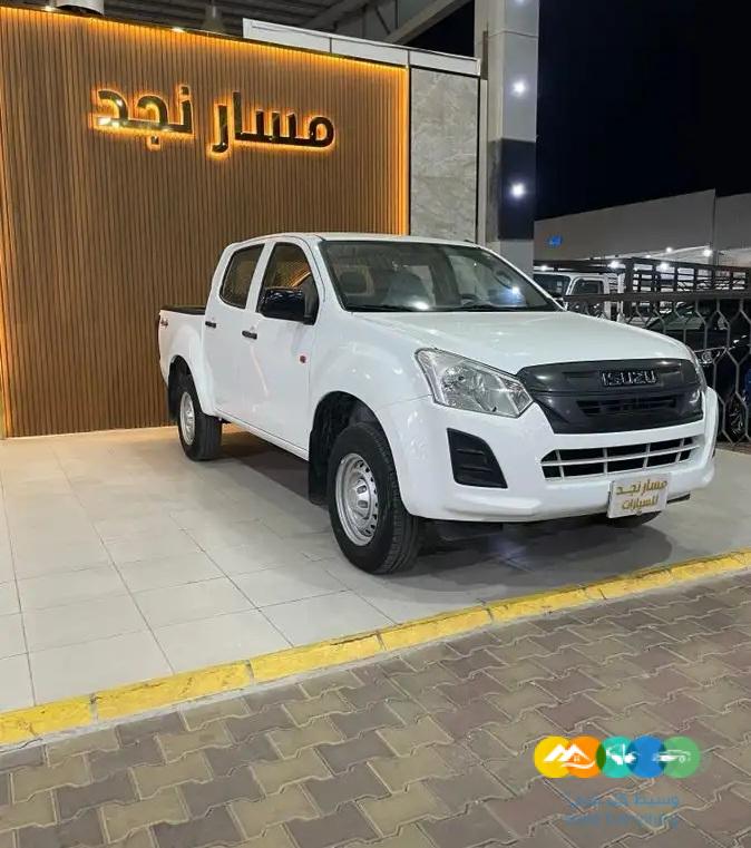 ايسوزو ديزل موديل 2020 (( مباعة ))