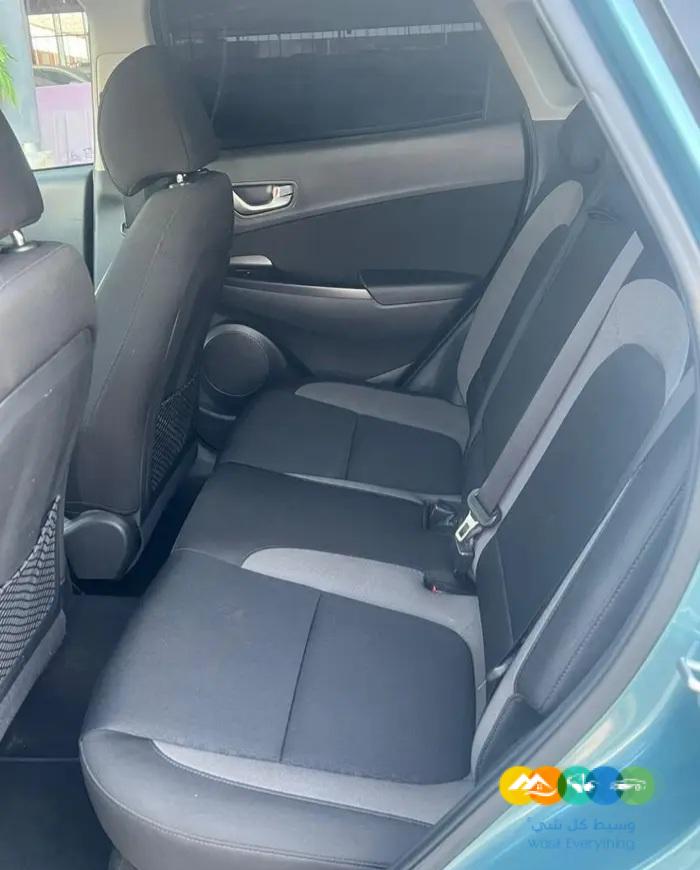 هونداي كونا موديل 2019 سعودي