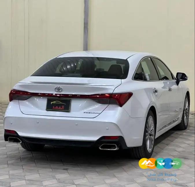 افالون – 2020 – بريميوم – فل / تم البيع