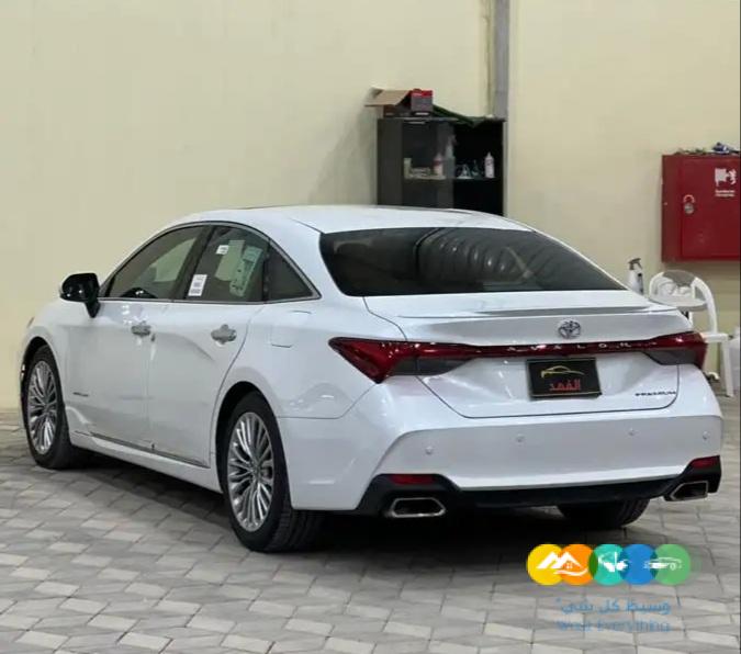 افالون – 2020 – بريميوم – فل / تم البيع