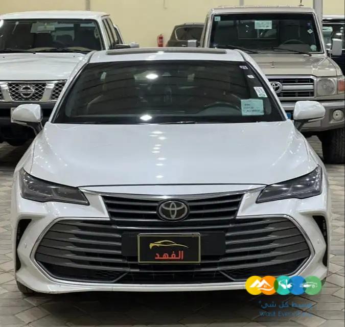 افالون – 2020 – بريميوم – فل / تم البيع