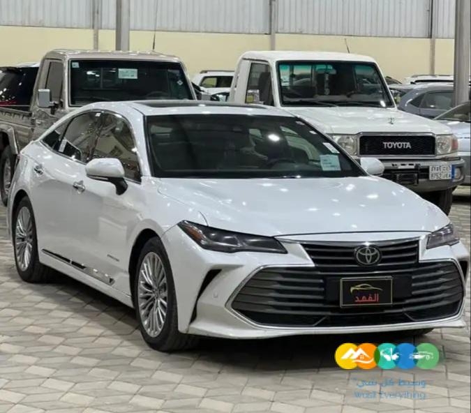 افالون – 2020 – بريميوم – فل / تم البيع