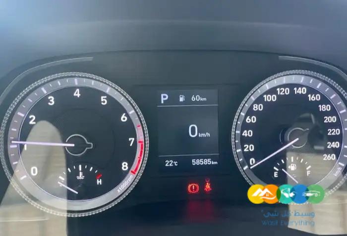 سوناتا موديل 2020 ستاندر (( مباعة ))