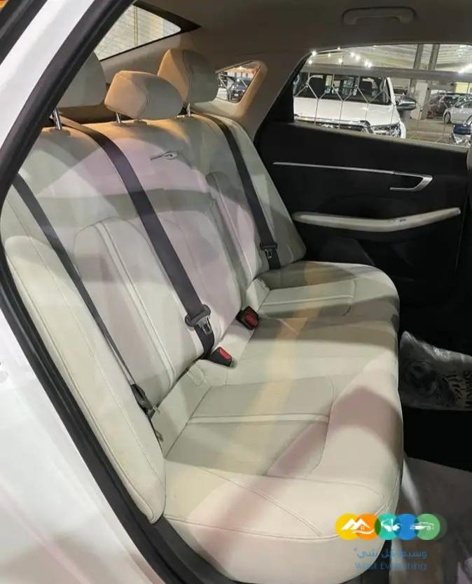 سوناتا موديل 2020 ستاندر (( مباعة ))